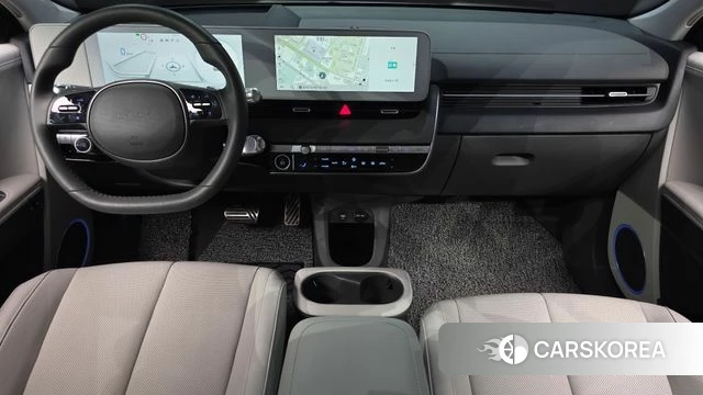 Hyundai Ionic 5 id 4590712 из Кореи 30