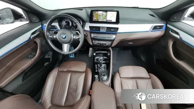 BMW X2 (F39) id 3523642 из Кореи 17