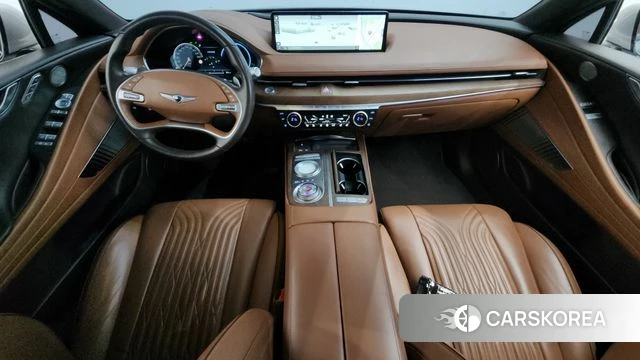 Genesis G80 (RG3) id 4445272 из Кореи 40