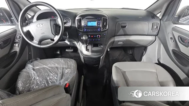 Hyundai The New Grand Starex id 3530365 из Кореи 17