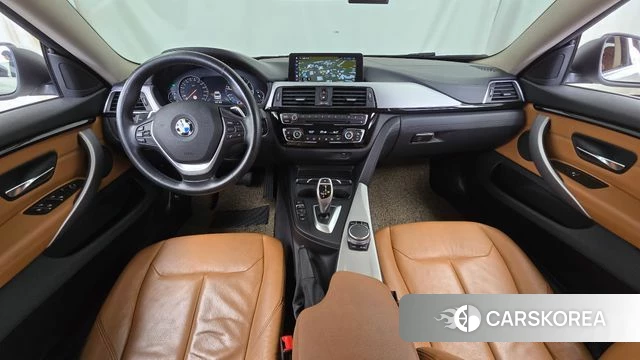 BMW 4 Series (F32) id 4434968 из Кореи 27
