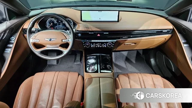 Genesis G80 (RG3) id 3312214 из Кореи 17