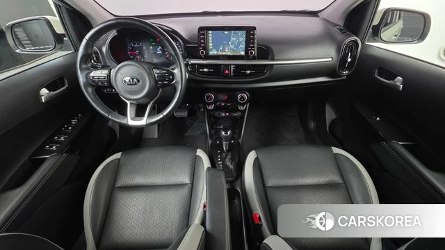 Kia All New Morning (JA) id 3880110 из Кореи 17