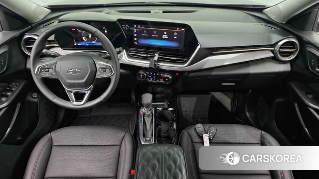 Chevrolet (GM Daewoo) Trax Crossover id 4682112 из Кореи 31