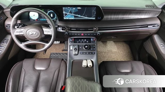 Hyundai The New Palisade id 4195038 из Кореи 30