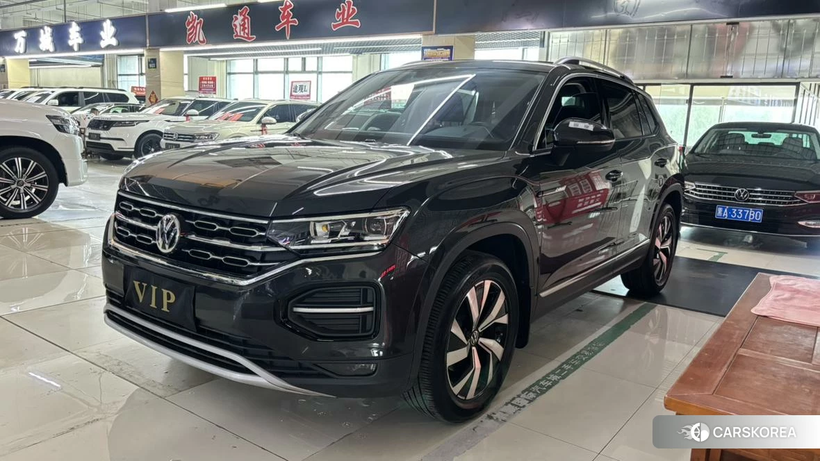 Volkswagen Tanyue id 4493055 из Китая 22