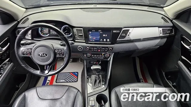 Kia Niro id 2411750 из Кореи 17