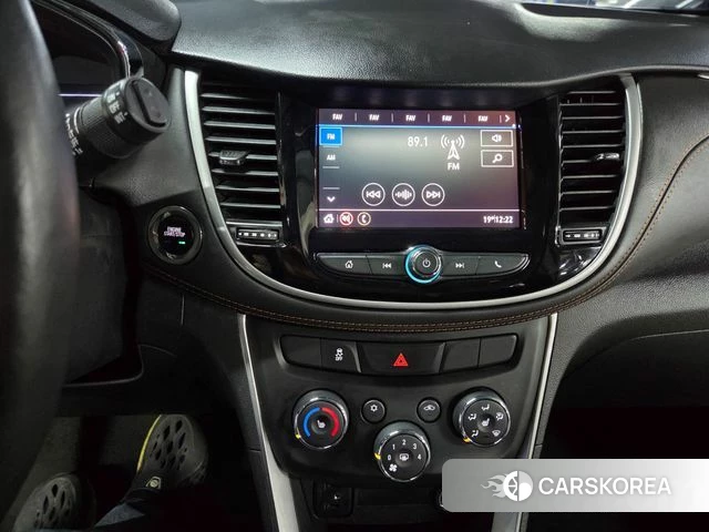 Chevrolet (GM Daewoo) The New Trax id 3942345 из Кореи 17