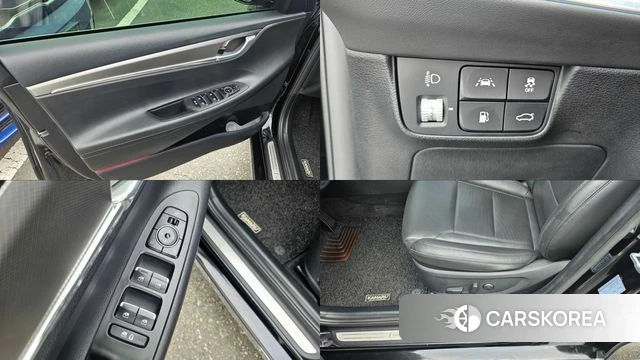 Hyundai The New Grandeur IG id 4697149 из Кореи 17