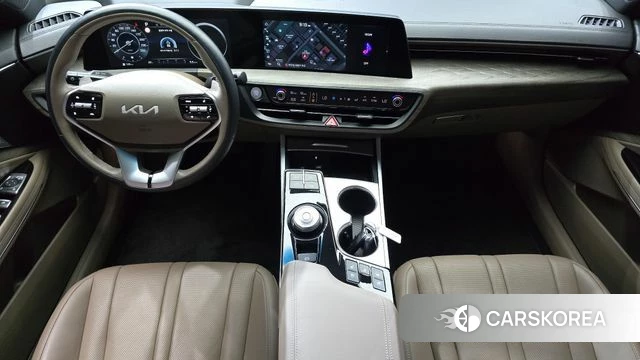 Kia K8 id 4516947 из Кореи 32