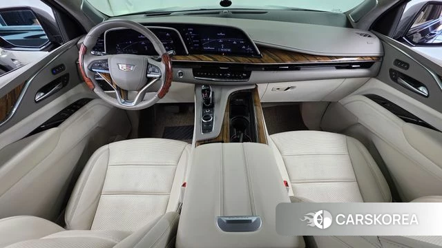 Cadillac Escalade 5th Generation id 4691665 из Кореи 30