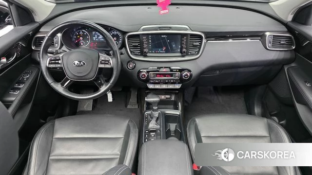 Kia The New Sorento id 4722732 из Кореи 29