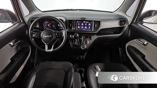 Kia The New Kia Ray id 3462656 из Кореи 17