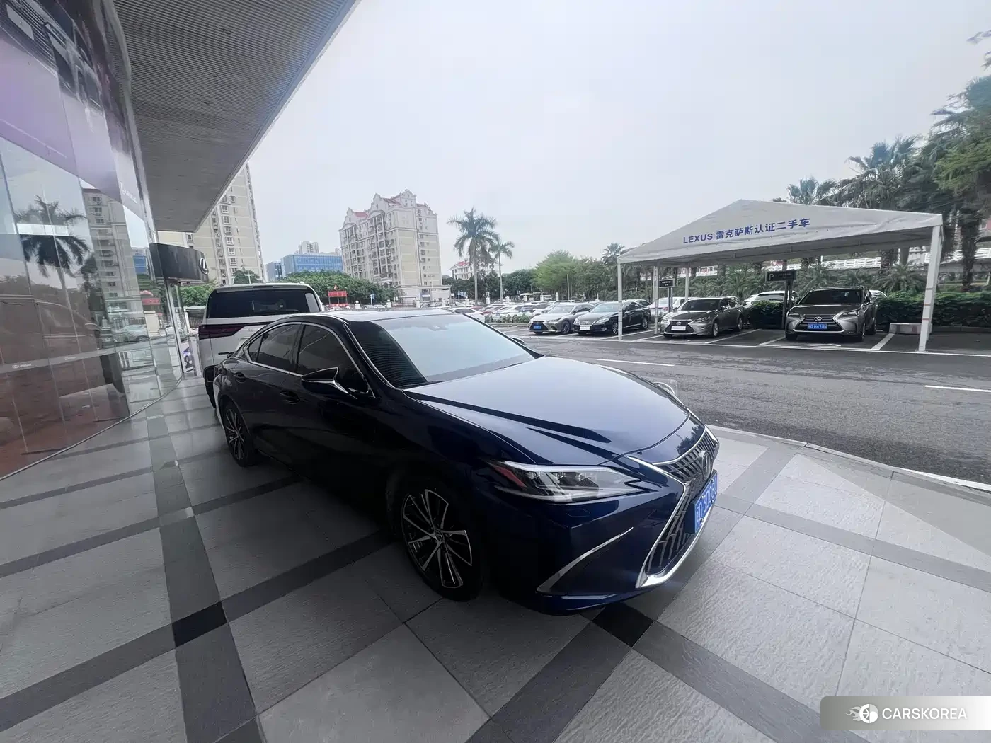 Lexus ES id 4679647 из Китая 7