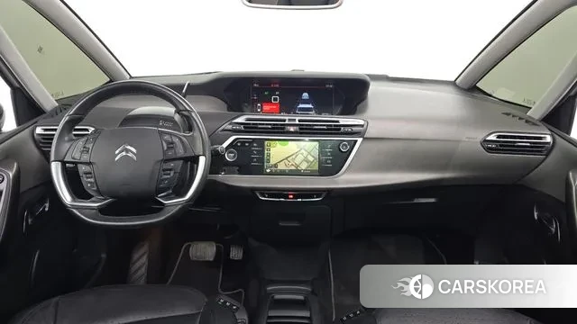 Citroen / DS Grand C4 Spacetourer id 3546232 из Кореи 17