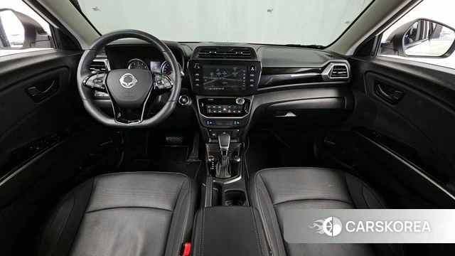 Ssangyong The New Tivoli id 3837882 из Кореи 17