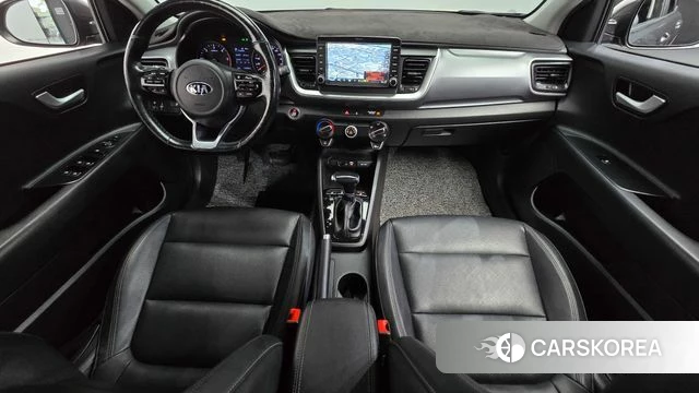 Kia Stonic id 4557832 из Кореи 17