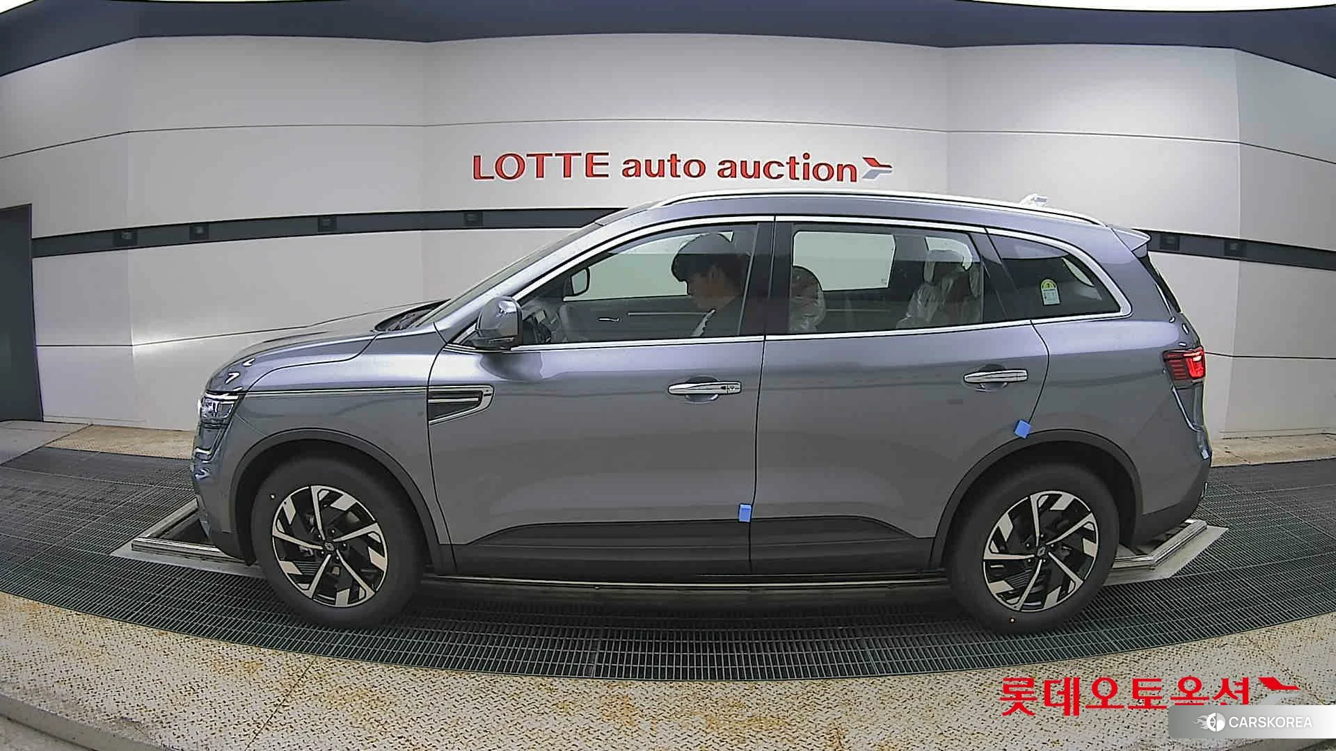 Renault Korea (Samsung) QM6 id 4289652 из Кореи 34