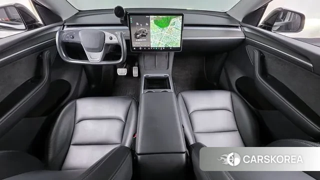 Tesla Model Y id 3599657 из Кореи 17