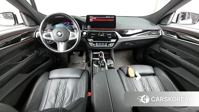 BMW 6 Series GT (G32) id 2894655 из Кореи 17