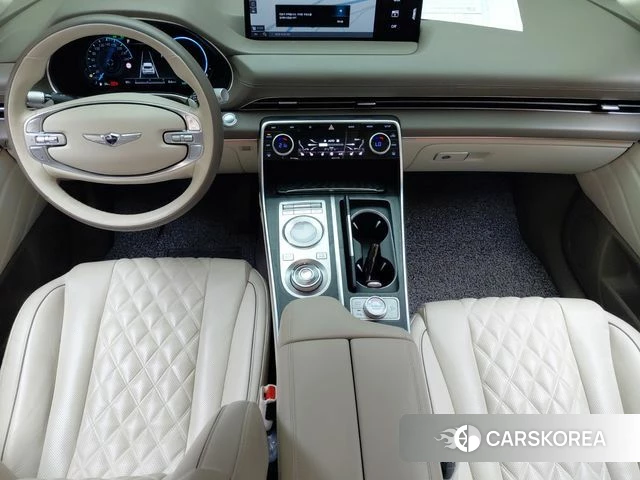 Genesis GV80 id 4726419 из Кореи 29