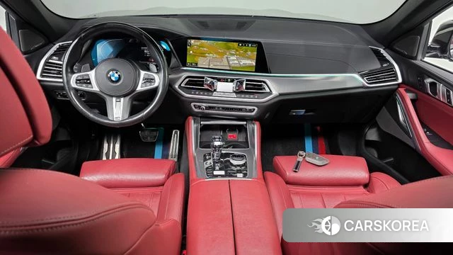 BMW X6 (G06) id 3860151 из Кореи 17