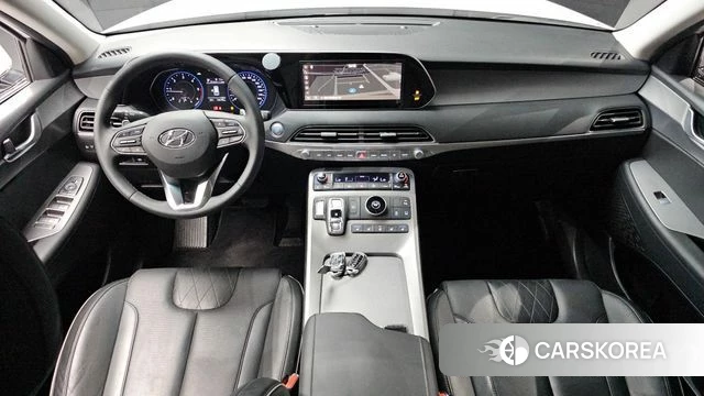 Hyundai Palisade id 4231909 из Кореи 27