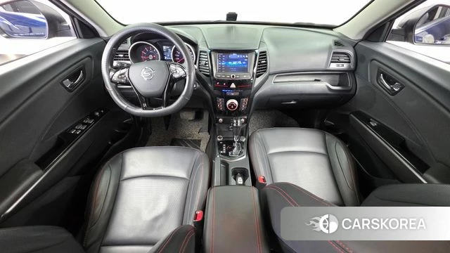 Ssangyong Tivoli Air id 4251256 из Кореи 17