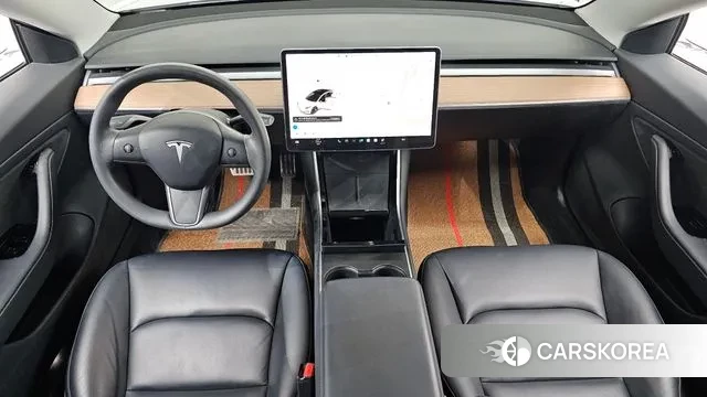 Tesla Model 3 id 3577813 из Кореи 17