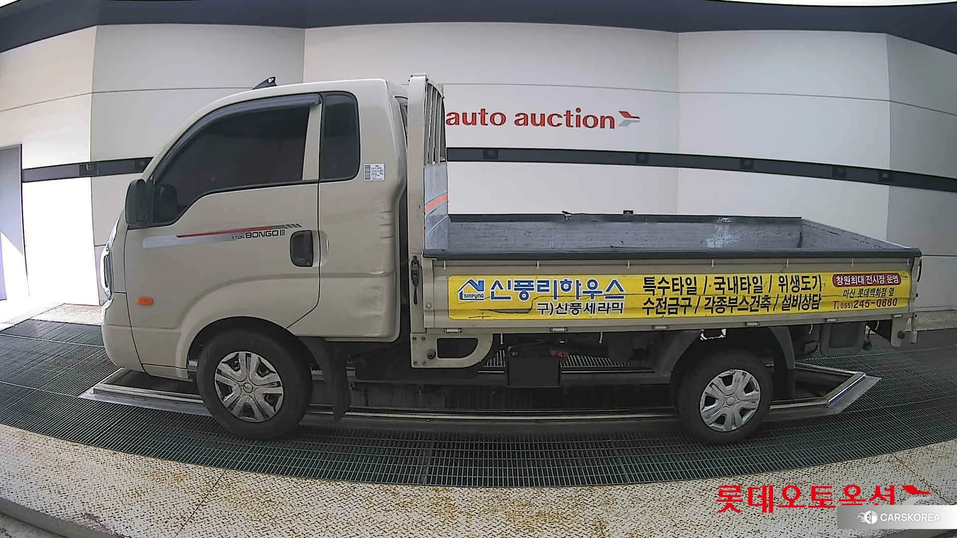 Kia Bongo III 1 ton id 4664317 из Кореи 32