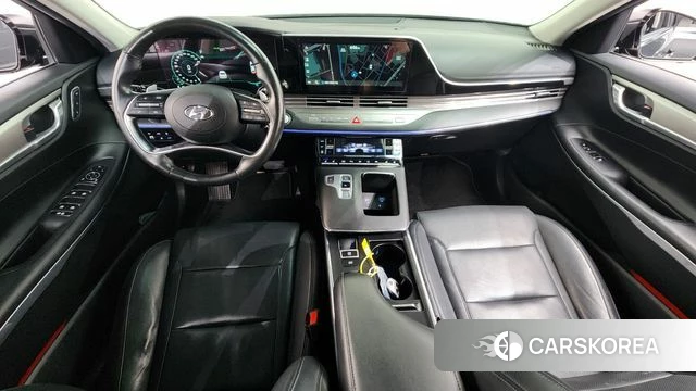 Hyundai The New Grandeur IG id 3942336 из Кореи 17