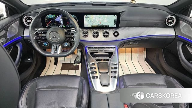 Mercedes-Benz AMG GT id 4422107 из Кореи 30