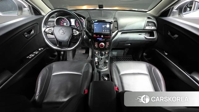Ssangyong Tivoli Air id 4794882 из Кореи 17