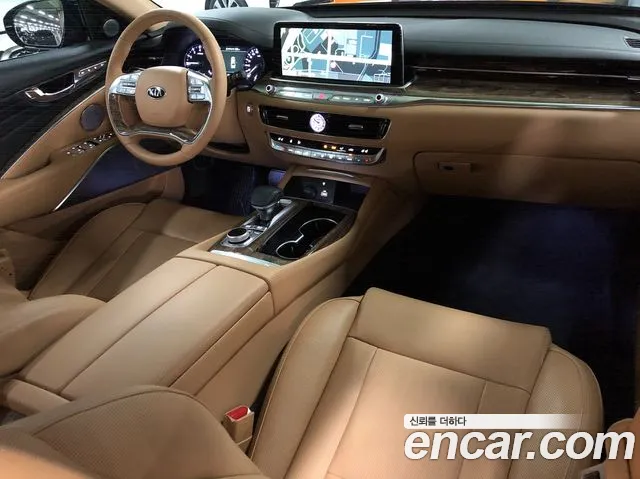 Kia More K9 id 2696775 из Кореи 17