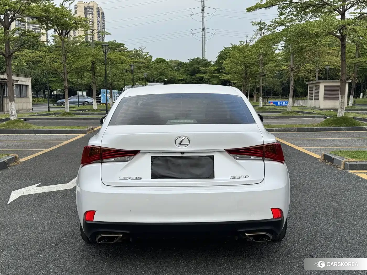 Lexus IS id 4629781 из Китая 12