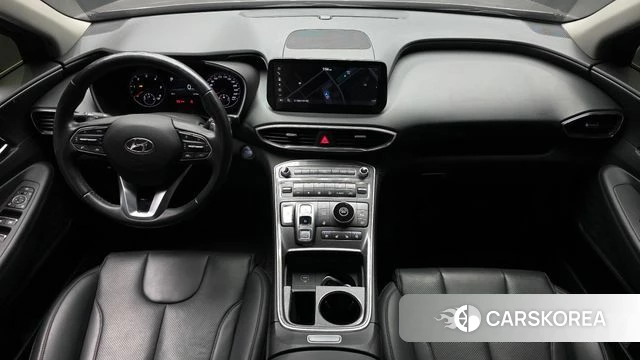 Hyundai The New Santa Fe id 4383624 из Кореи 27