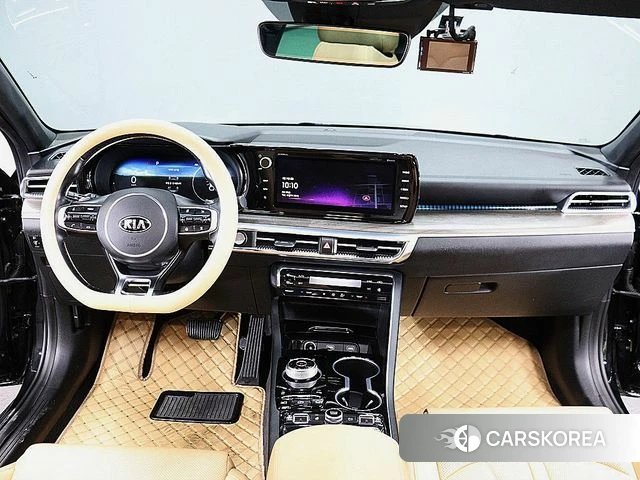 Kia K5 3rd generation id 4836580 из Кореи 17