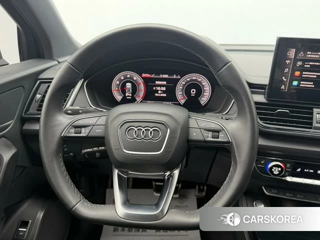 Audi Q5L id 4336178 из Китая 16