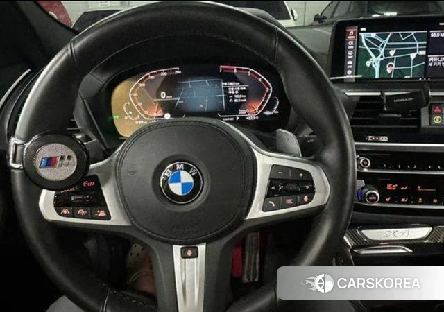 BMW X4 (G02) id 4390005 из Кореи 15