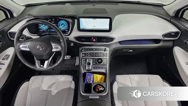 Hyundai The New Santa Fe id 3614926 из Кореи 17