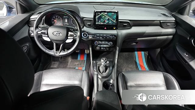 Hyundai Veloster (JS) id 4245329 из Кореи 17