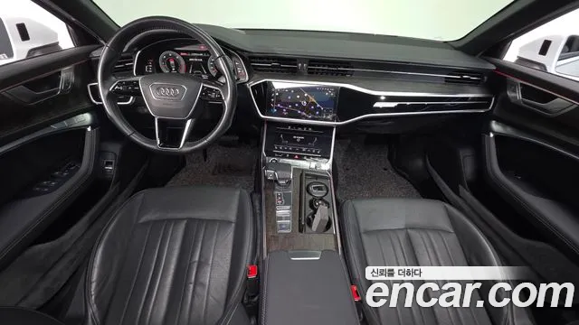 Audi A6 (C8) id 2848641 из Кореи 17