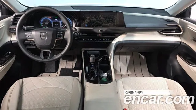 Toyota Crown Crossover id 2949031 из Кореи 17