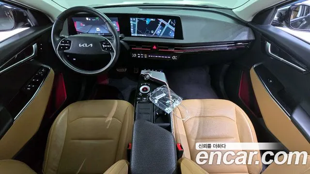 Kia EV6 id 2717350 из Кореи 17