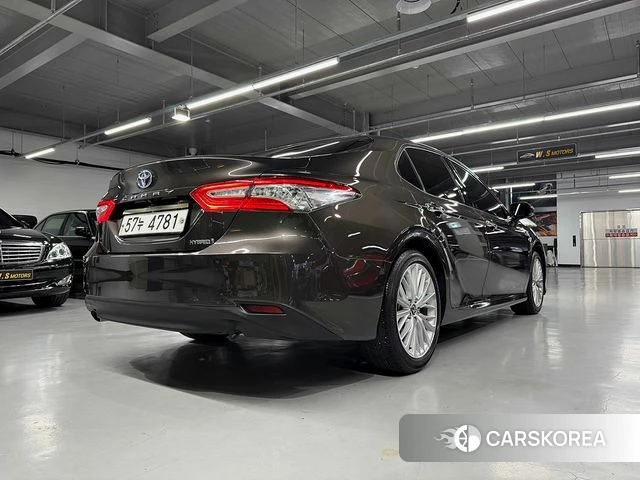 Toyota Camry (XV70) id 4448049 из Кореи 17