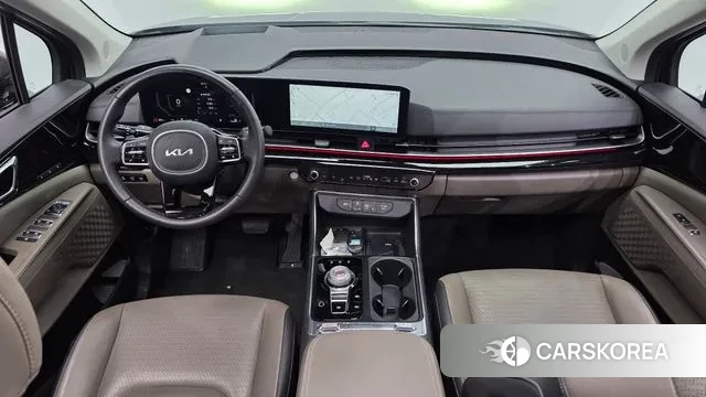 Kia The New Carnival 4th Generation id 3684758 из Кореи 17