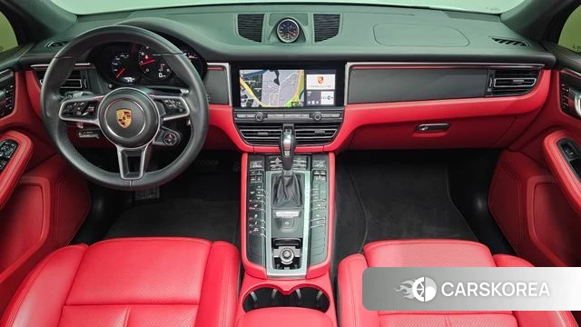 Porsche Macan id 4309635 из Кореи 17