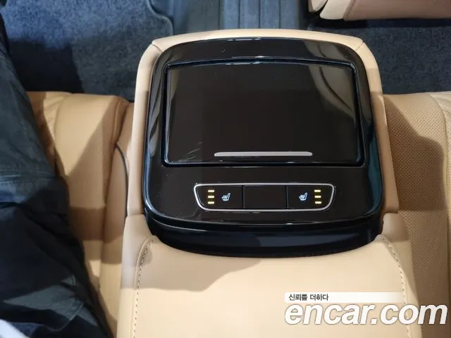 Genesis G80 (RG3) id 2665927 из Кореи 17