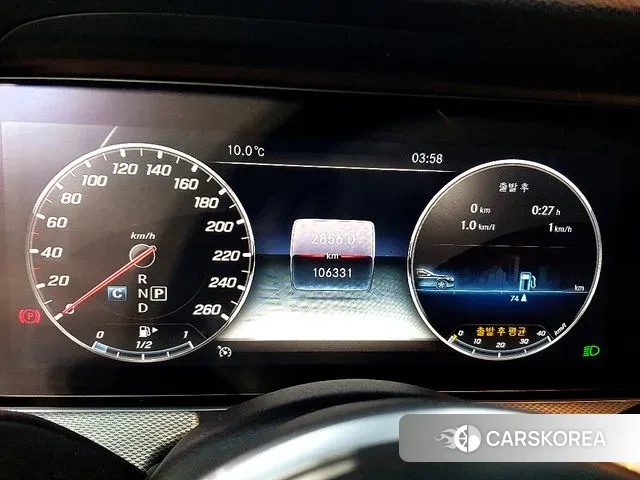 Mercedes-Benz E-Class W213 id 3494438 из Кореи 17