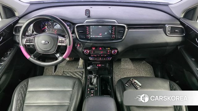Kia The New Sorento id 4751160 из Кореи 17